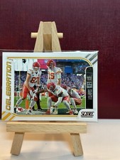 2023Score Celebration Travis Kelce Kansas City Chiefs
