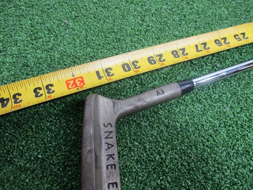 Snake Eyes EV Blade Style Right Handed Putter - Picture 8 of 12