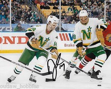 Minnesota North Stars Darby Hendrickson Signed Autographed 8x10 Photo COA C