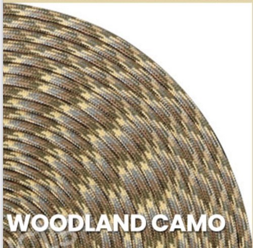 550 Paracord Military Camo Bundles - Picture 12 of 37