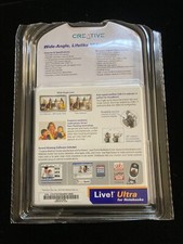 Creative Live! камера компьютер веб-камеры огромный выбор по