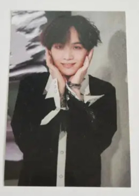 BTS SUGA Official KPOP Photocard FAKE LOVE Broadcast Fansign PC