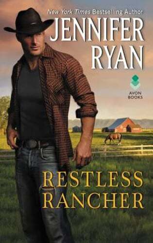 Restless Rancher: Wild Rose Ranch by Jennifer Ryan: Used