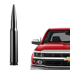 Rydonair Bullet Antenna for Chevy Silverado & GMC Sierra/Denali 50 CALIBER