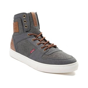 men's levi's mason hi 501 casual shoe