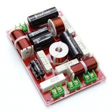 HiFi Audio Universally Speaker 3 Unit Audio Frequency Divider 3 Way Crossover