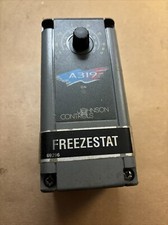 JOHNSON CONTROLS TEMPERATURE CONTROLLER A319
