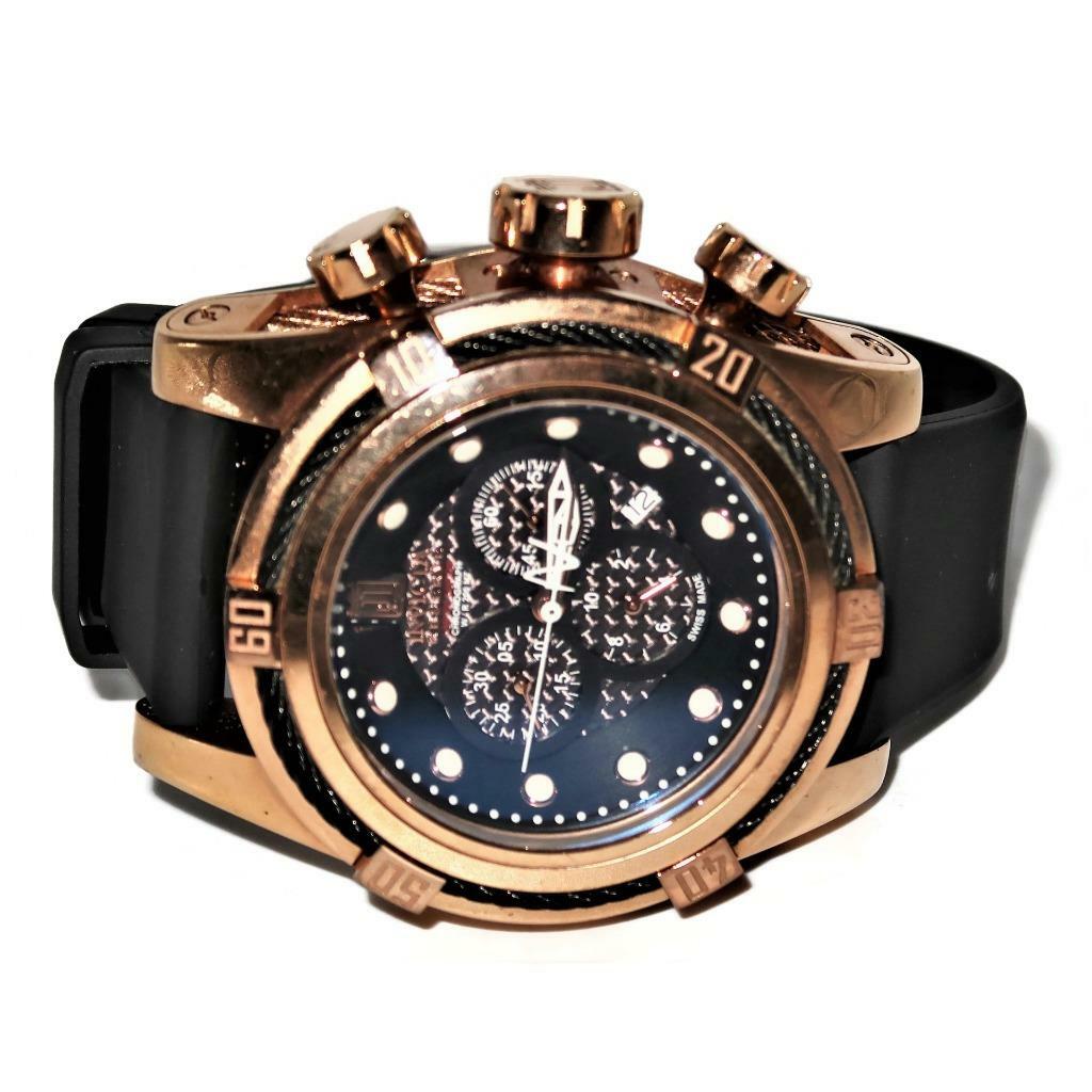 Invicta Men's Watch Jason Taylor Bolt Zeus 12956 Reserve Invicta Men's Watch Jason Taylor Bolt Zeus 12956 Reserve