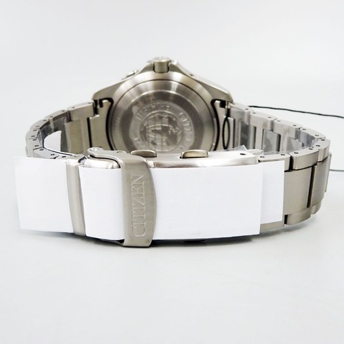 Citizen Promaster Land PMD56-2951 Eco-Drive Radio Watch 100% Genuine from JAPAN - Picture 8 of 21