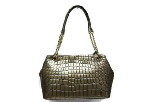 Bolso de Mano Brahmin Corington Cuero En relieve Cocodrilo - Imagen 2 de 4