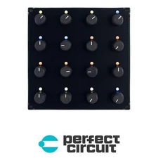 Intech Studio PO16 16-Potentiometer MIDI DAW CONTROLLER NEW PERFECT CIRCUIT