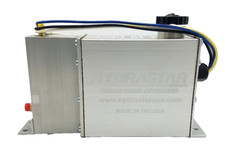 Hydrastar Electric Over Hydraulic Pump For Disc Trailer Brake Actuator 1600 Psi