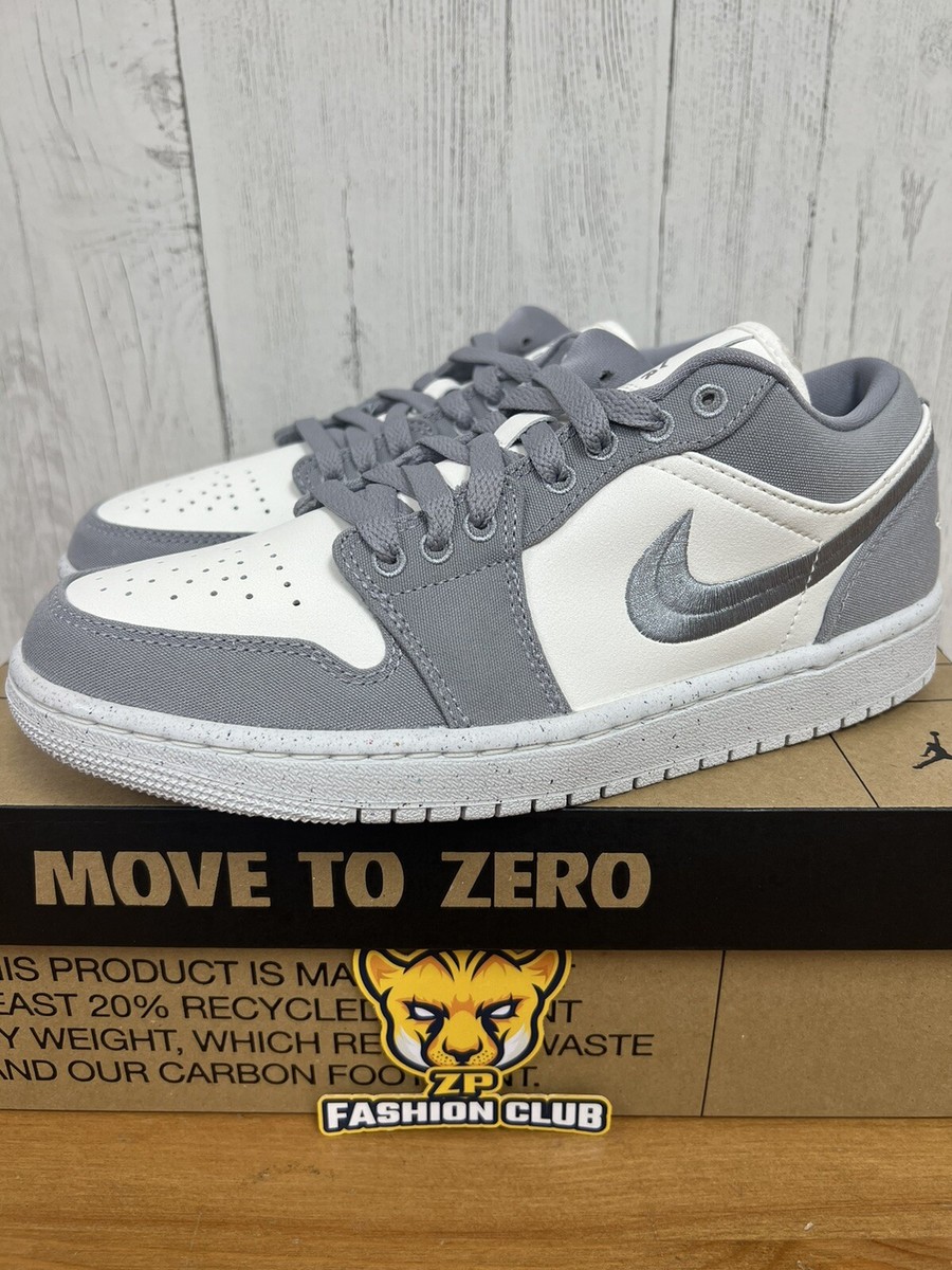 【Nike】ナイキ★Air Jordan 1 Low Steel Grey DV0426-012 Air Jordan 1 Low SE Light Steel Gary DV0426-012 Women Sizes