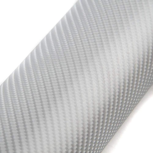 Premium 4D Gloss Carbon Fiber Vinyl Wrap Film Sticker Bubble Free Air Release - Picture 7 of 18