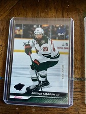 2023-24 NHL Upper Deck Extended DELUXE #569 Patrick Maroon #'d 125/250