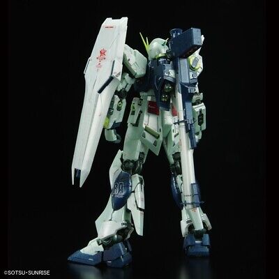 BANDAI MG 1/100 GUNDAM SIDE-F LIMITED RX-93 Nu ν GUNDAM Ver BANDAI MG 1/100 GUNDAM SIDE-F LIMITED RX-93 Nu ν GUNDAM Ver