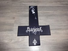 Sargeist Shape Patch Backpatch Black Metal Ju...