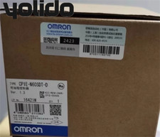 Omron CP1E-N30DR-D PLC Module New One Expedit...