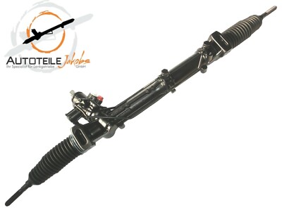 Lenkgetriebe Audi A4 8K mit Servotronic