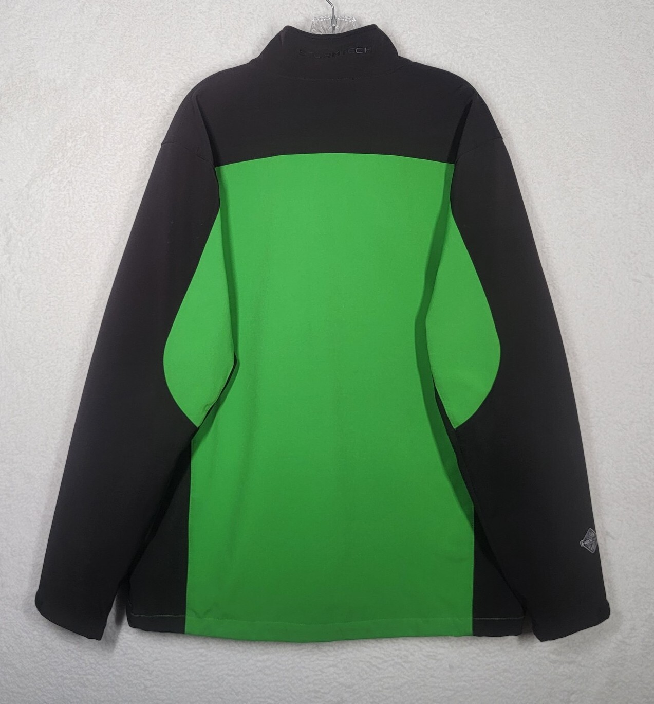 Stormtech Performance Softshell Jacket Men's Size… - image 15