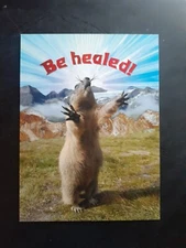 Funny Get Well Card