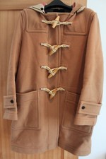 Burberry "the Greenwich" Winter Coat With Hood (size 40r)