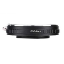 EOS-M42 Adapter Ring Suitable for Canon EOS EF Lens to M42 Screw Mount Camera