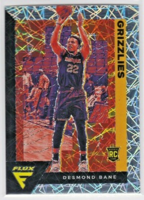 2020-21 Panini FLUX NBA Basketball #1-250 *LASER PRIZM* | COMPLETE 