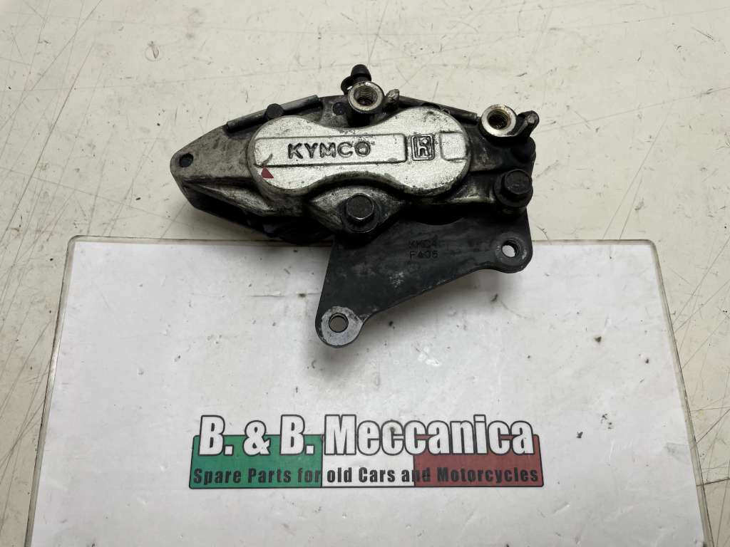 CALIPER Front Brake KYMCO Grand Dink 250 2001-2006 (YL237) | eBay
