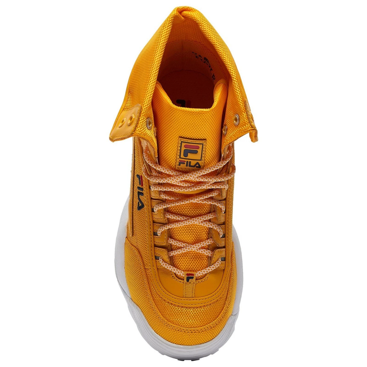 Fila disruptor sales ballistic womens shoes