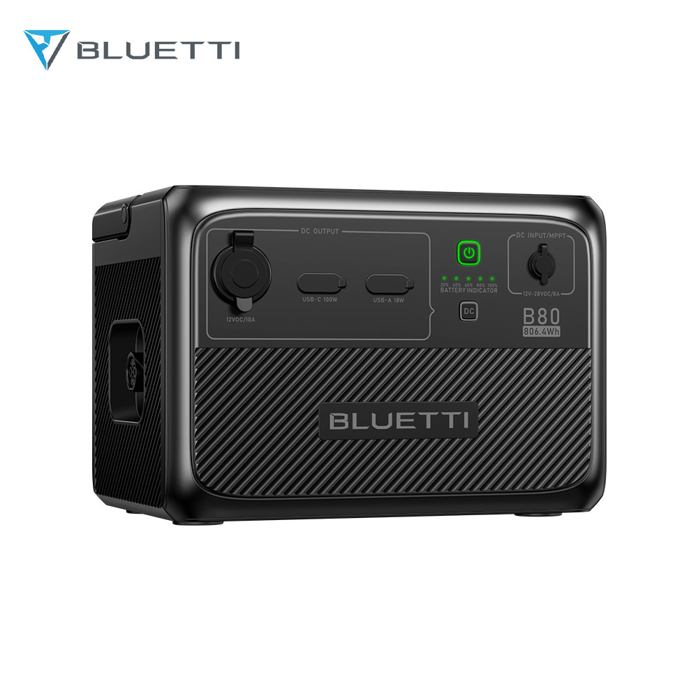 BLUETTI EB70 Portable Power Generator with PV200 Solar Panel for 