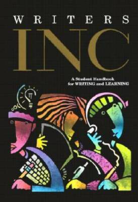 Writers Inc - Hardcover By GREAT SOURCE - GOOD