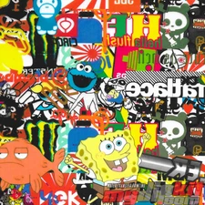 Hydrographic Film Hydro Dipping Water Transfer Film DD-900 Ultimate Stic Pic