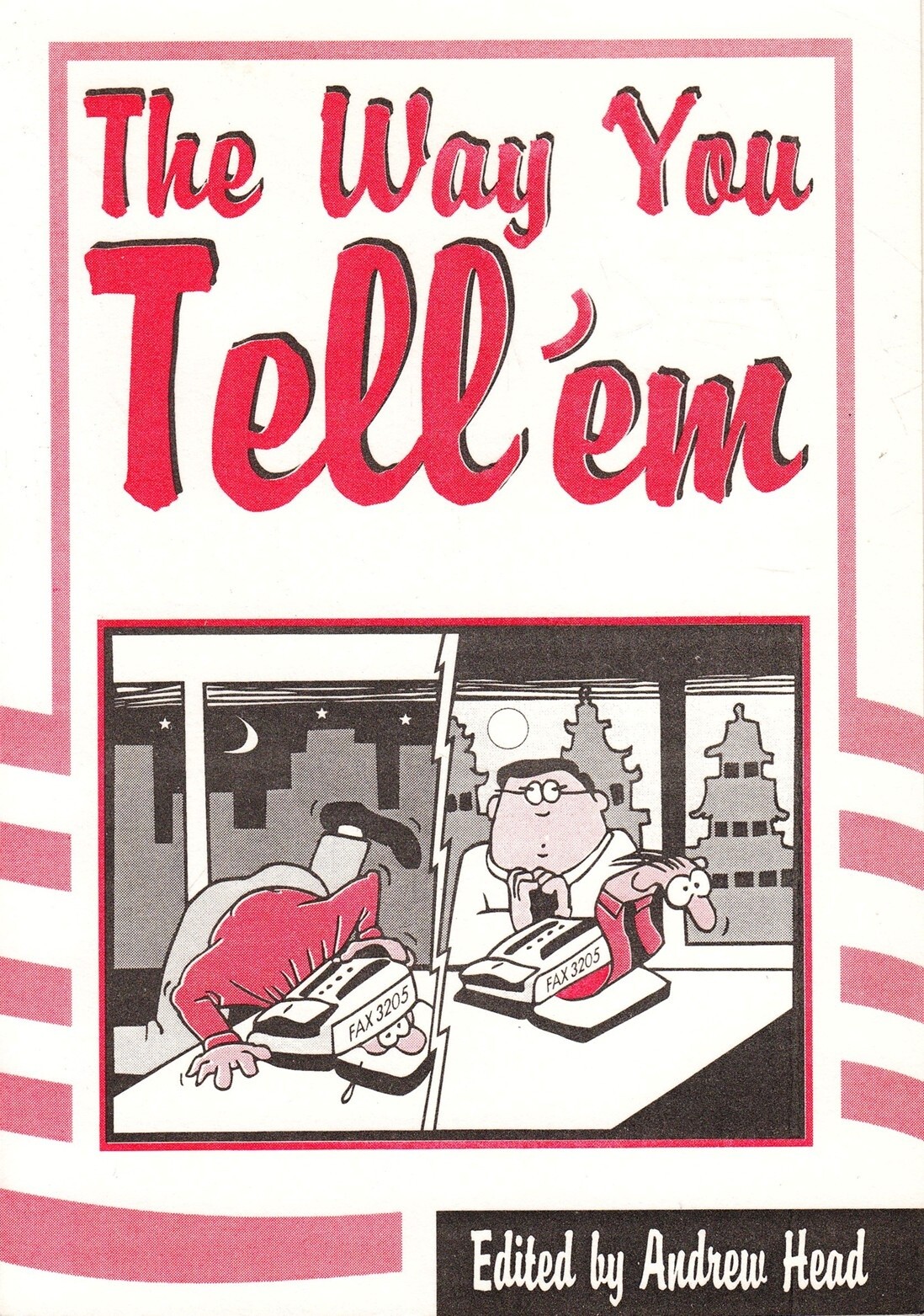 Way You Tell Em - Anchor Books - Good - Paperback