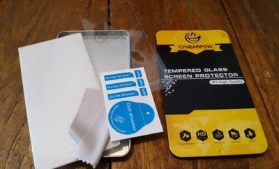 [2 Pack] iPhone 6S / 6 Screen Protector Nearpow [Tempered Glass] Screen Prote...