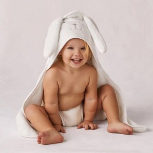 baby towel robe