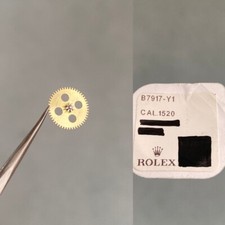 Rolex B7917-Y1 ruota conduttrice driving wheel ratchet wheel cal. 1520