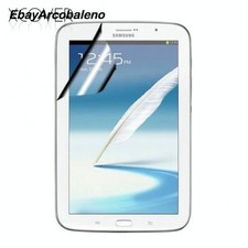 PELLICOLA PROFESSIONALE PER SAMSUNG GALAXY NOTE 8.0 GT N5110 DISPLAY LCD NUOVO