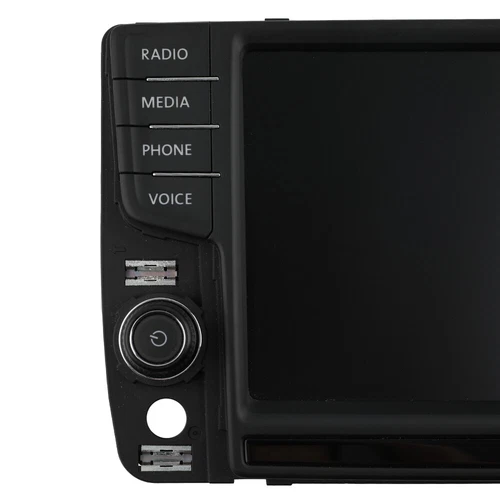 8" OEM 5NG919606 Control Radio Display Screen NAVI Für Golf MK7 7.5 Passat B8 - Bild 7 von 9