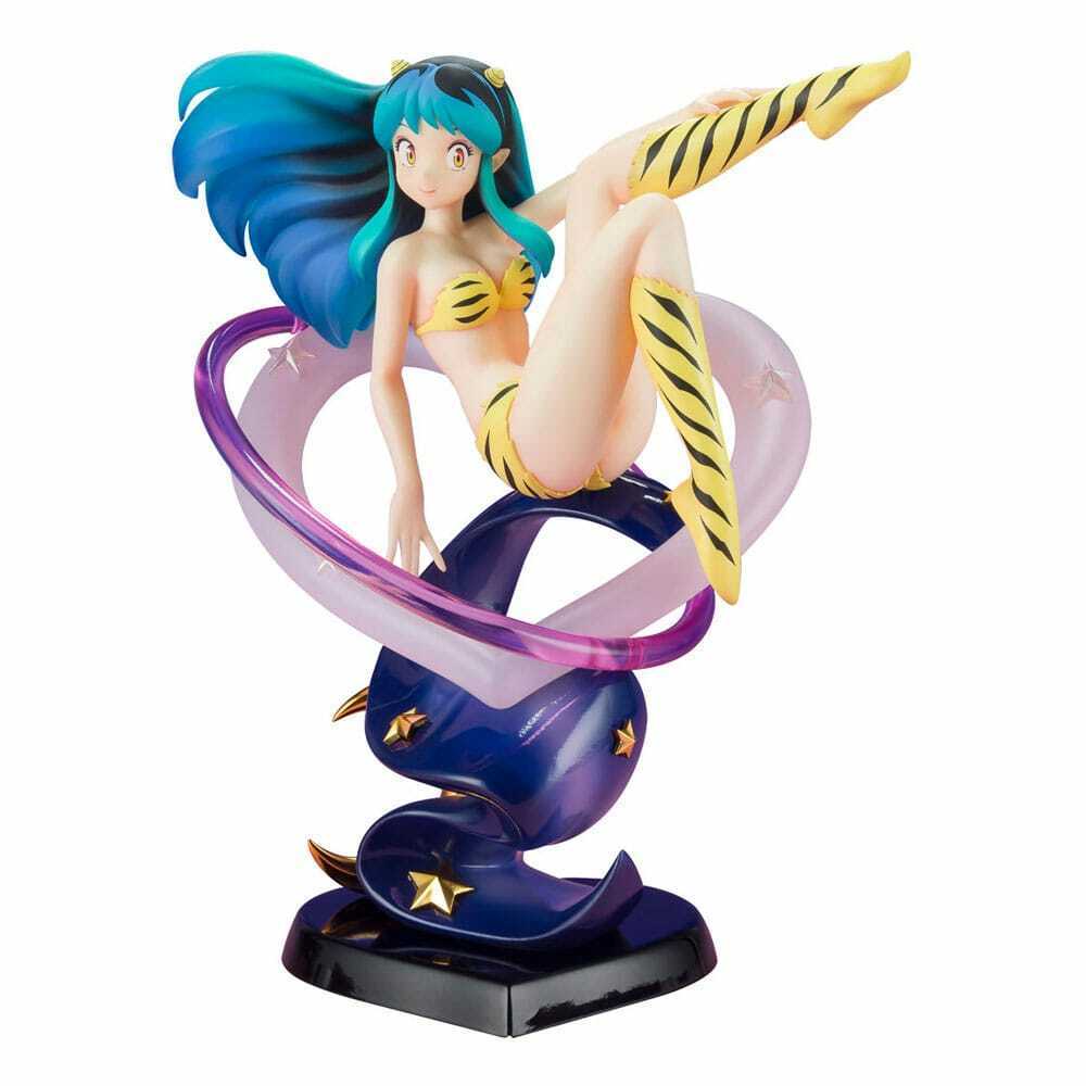 LAMU' - Urusei Yatsura - Lum Figuarts ZERO Chouette Pvc Figure Bandai