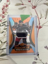 2023-24 Upper Deck Trilogy BILLY SWEEZY Rookie Premieres Jersey Relic /499 #115
