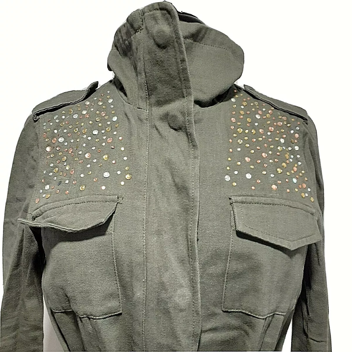 Charlotte russe hotsell sequin jacket