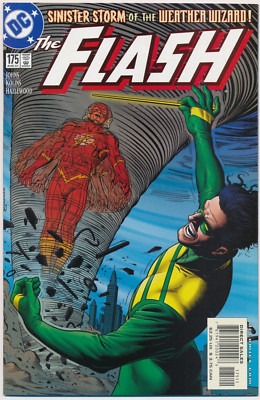 Flash (DC, 1987 series) #175 VF/NM