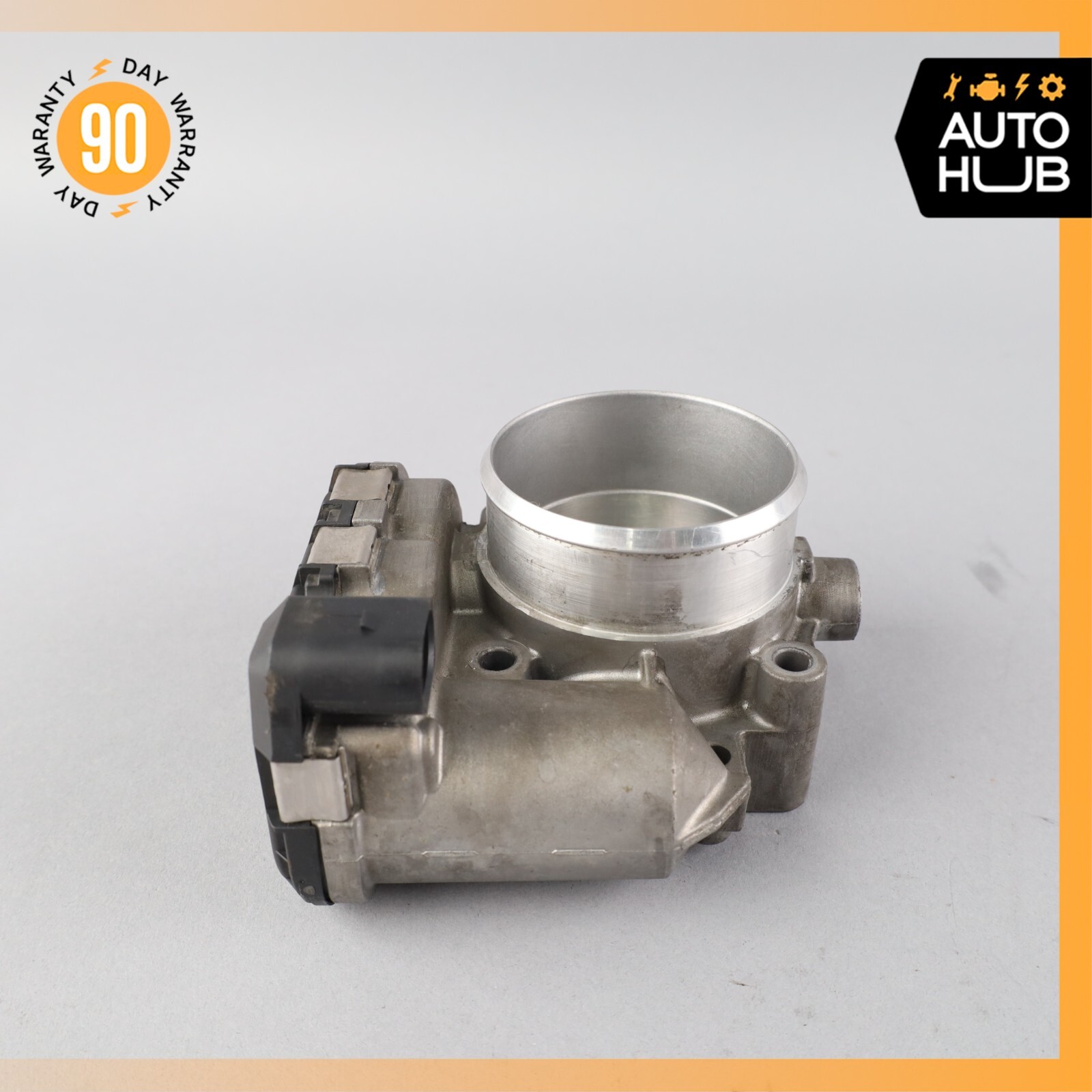 Bentley Continental GT GTC / Lamborghini Aventador Engine Throttle Body OEM 53k