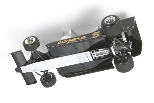 TAMIYA 20060 Lotus Type 79 1978 - Foto 6 di 11