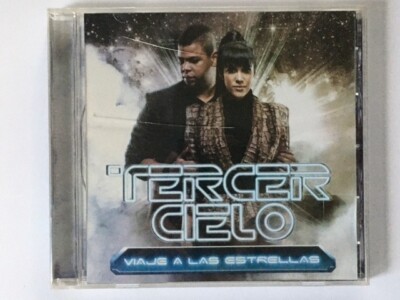 Tercer Cielo Viaje A Las Estrellas Spanish CD Christian Music Dominican Republic