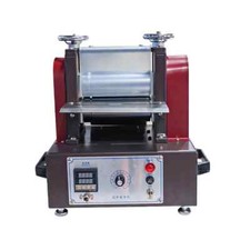 Leather Drawing MachineMotorized Small Heating Wrapping MachinePressing Machine