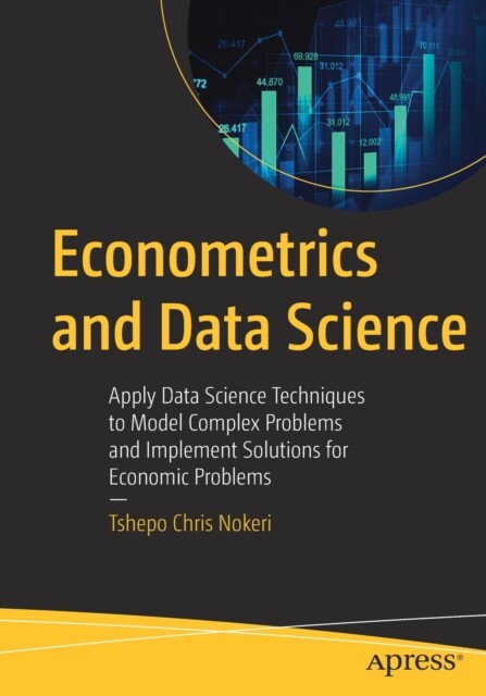 Econometrics and Data Science 9781484274330 - Free Tracked Delivery