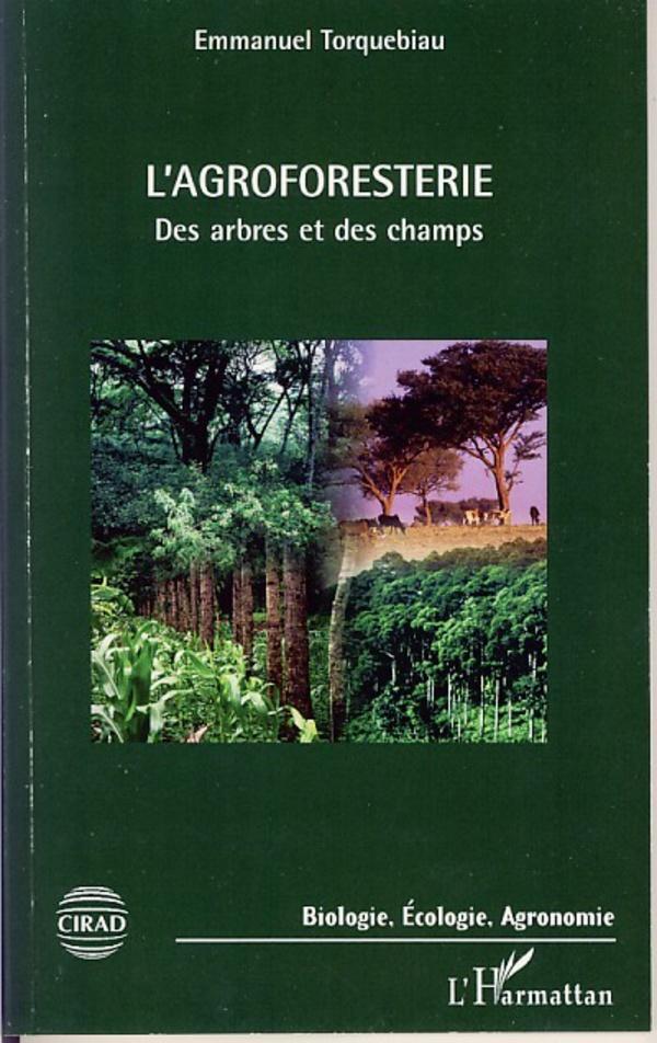 Thumbnail - Emmanuel Torquebiau | L'agroforesterie | Taschenbuch | Französisch