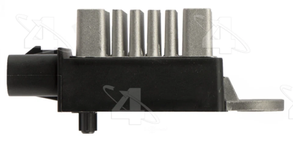 Relé ventilador radiador cuatro estaciones 36143 Foto 3 de 4